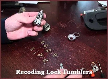 Locksmith Solution Services Duncanville, TX 972-908-5999 - recoding-lock-tumblers